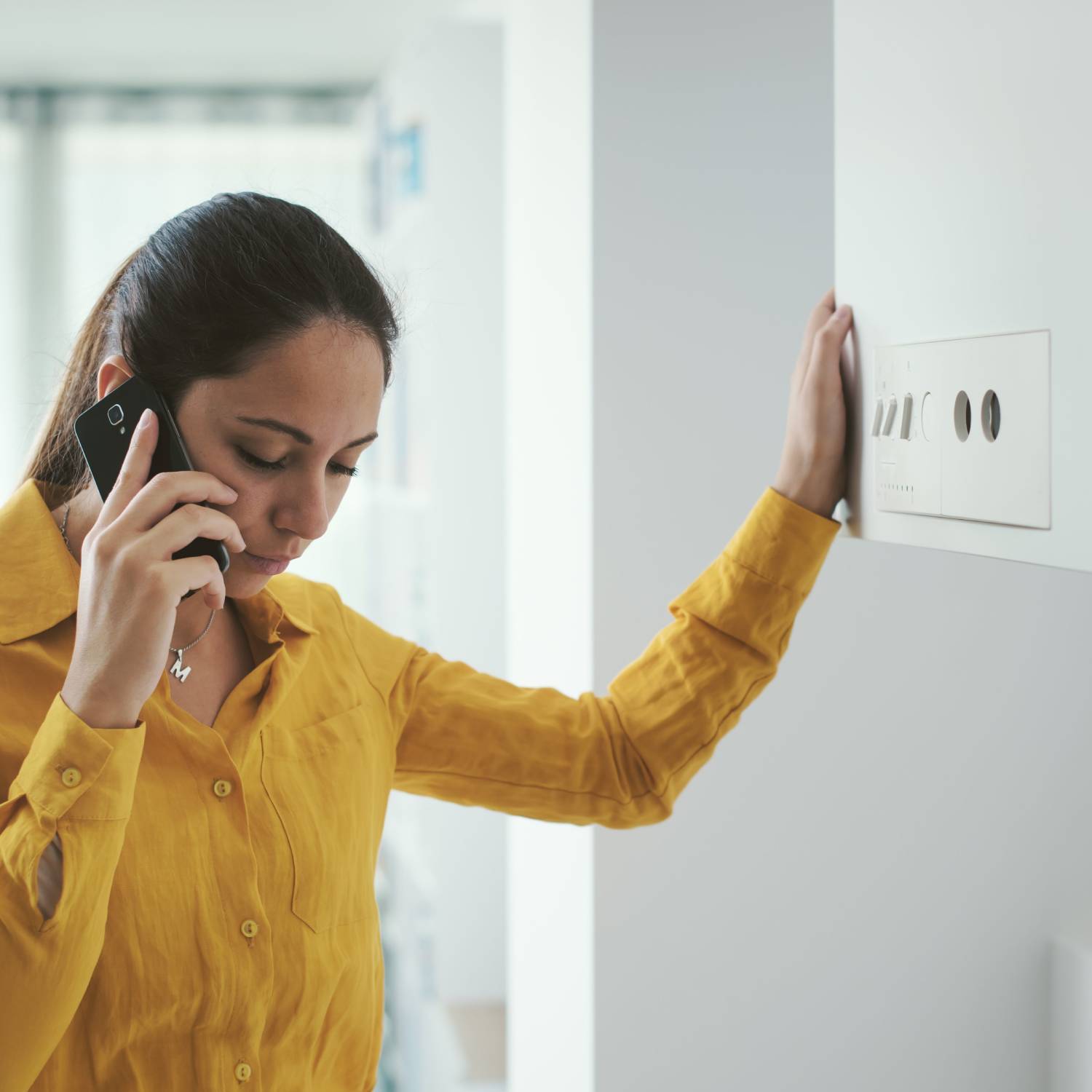 cgs boiler callout